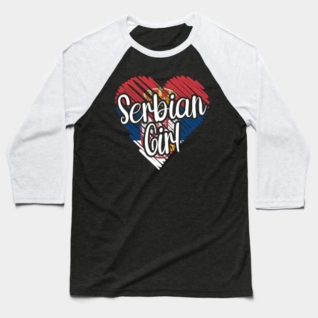 Love your roots [Girl] Baseball T-Shirt by JayD World